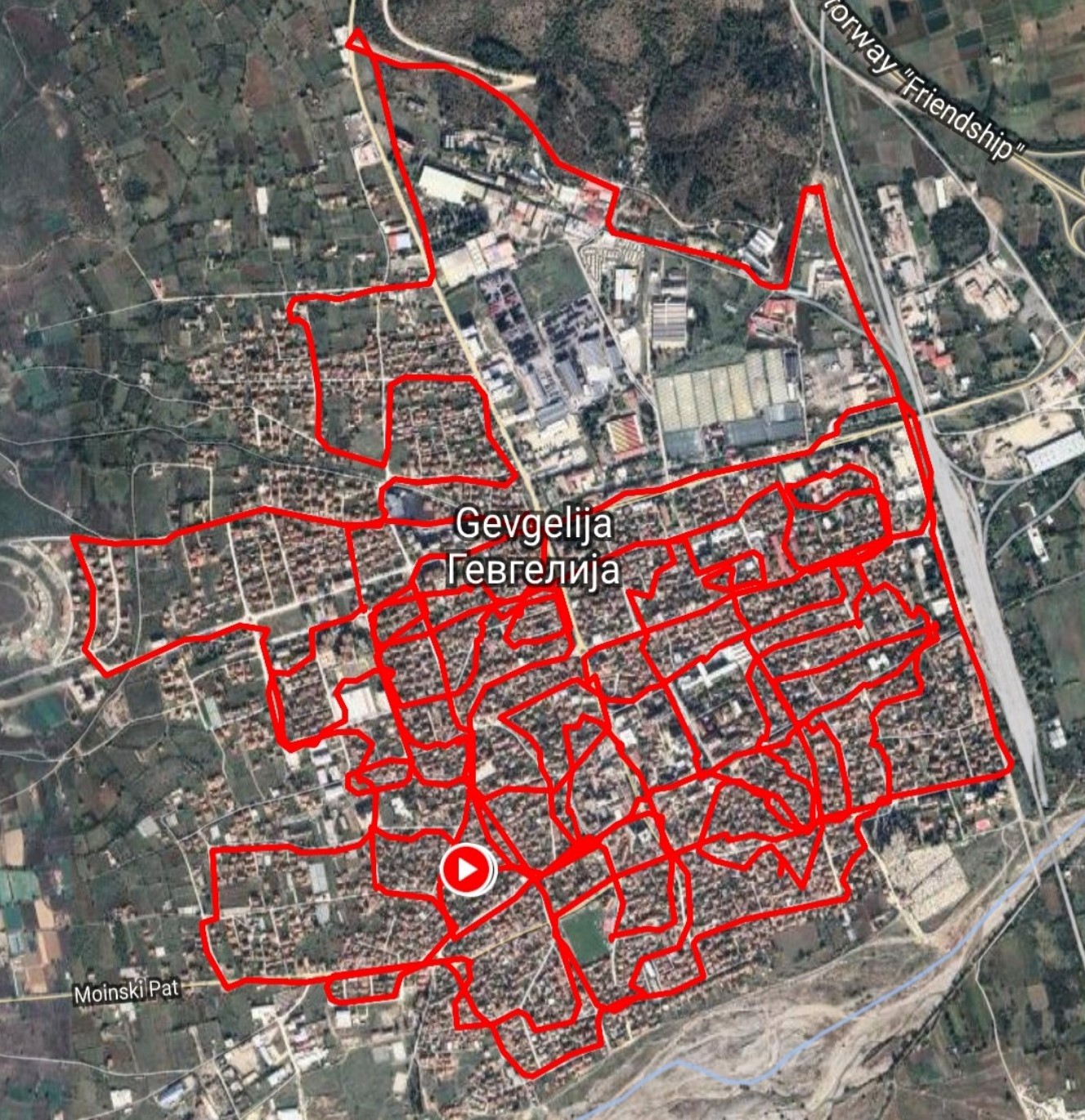 Петар Арџанлиев Гевгелија